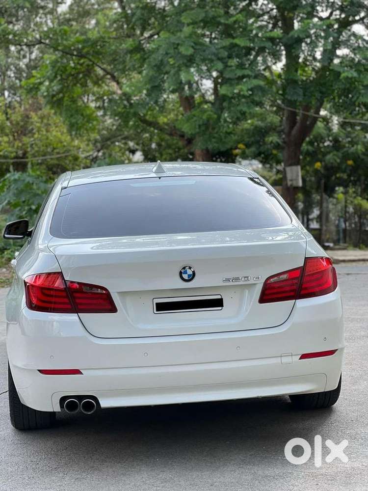 Bmw 5 Series 2013 Deisel Well Maintained