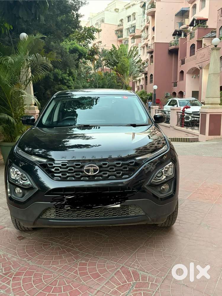 Excellent Condition Tata Harrier Xta Plus Dark Edition 2022