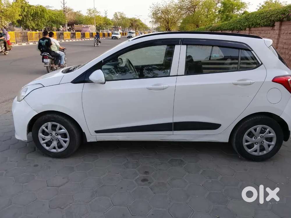 Hyundai Grand I10 Sportz 2017