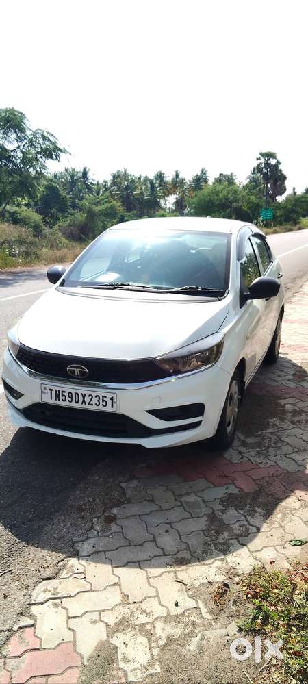 Tata Tigor Xz Petrol 2024