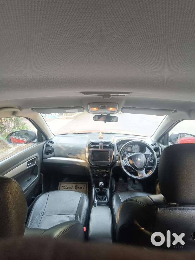 Maruti Suzuki Vitara Brezza Zdi Plus, 2017, Diesel