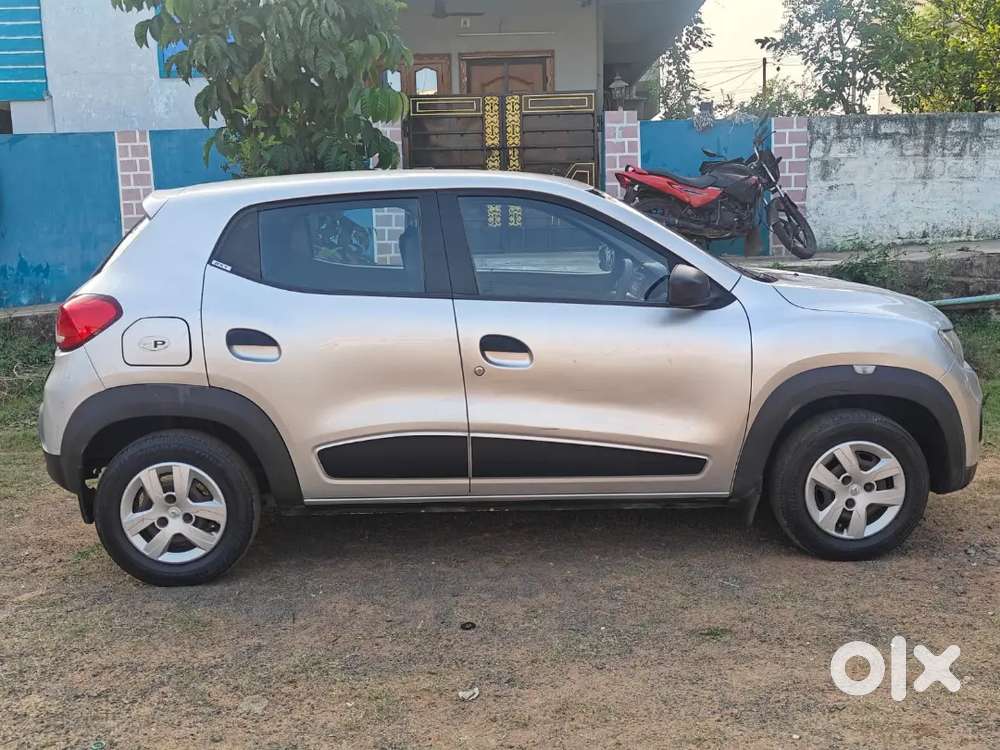 Renault Kwid 2016 Petrol 88100 Km Driven