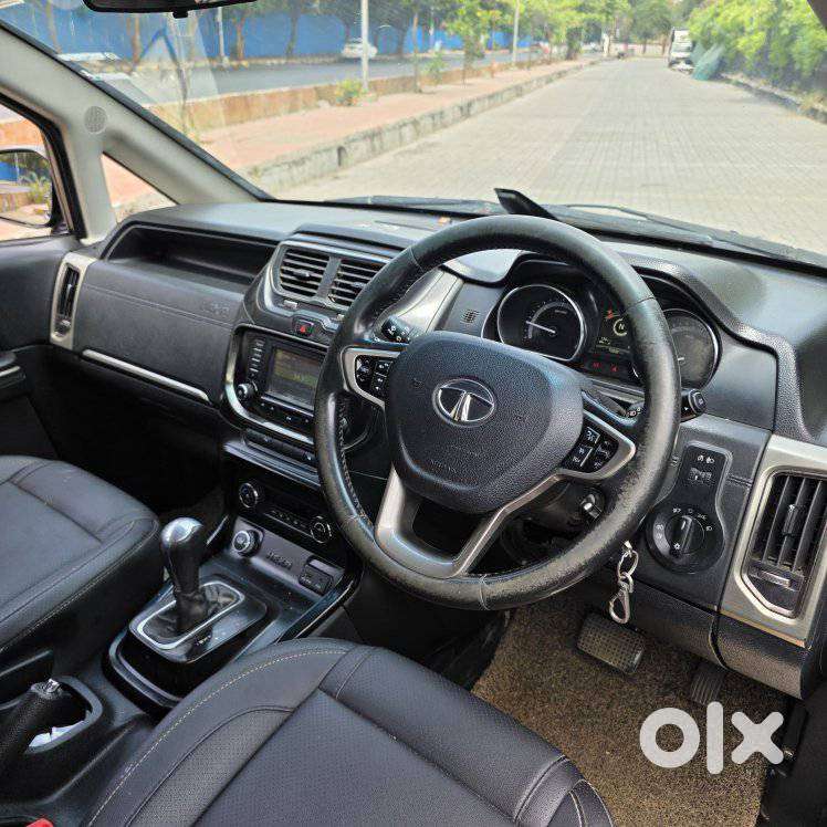Tata Hexa 2.2 Xta 4x2 7 Str, 2017, Diesel
