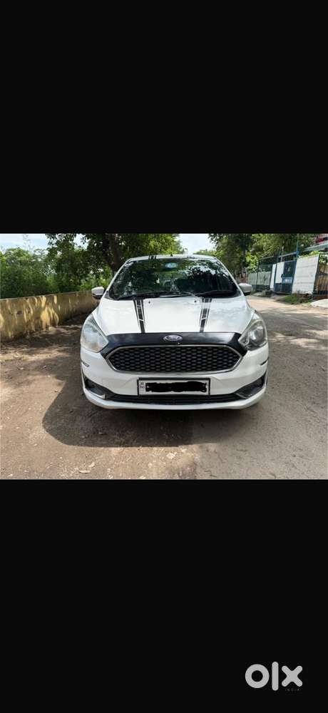 New Ford Figo 2016 Diesel Well Maintained