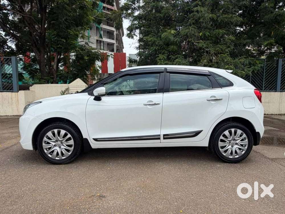 Maruti Suzuki Baleno 1.2 Zeta, 2016, Petrol