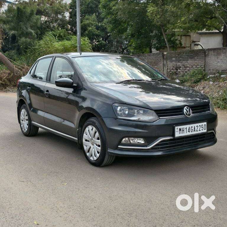 Volkswagen Ameo 1.5 Tdi Comfortline At, 2017, Diesel