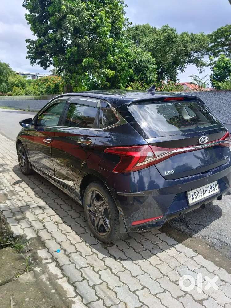 Hyundai New I20 Sportz 2021
