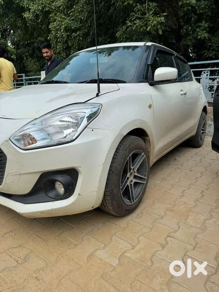 2020 Maruti Swift Lxi