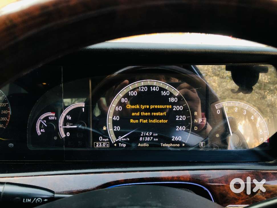 Mercedes-benz S-class S 350 L, 2012, Petrol