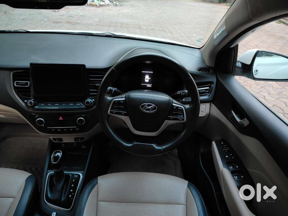Hyundai Verna Diesel At 2020