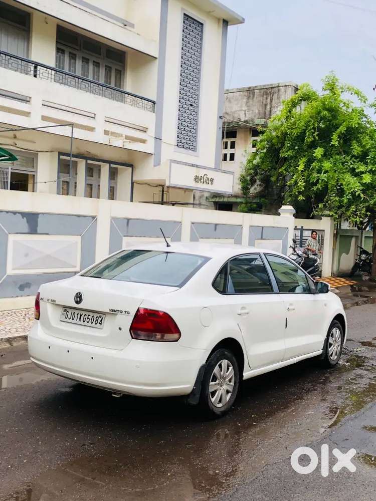 Volkswagen Vento Diesel 2011