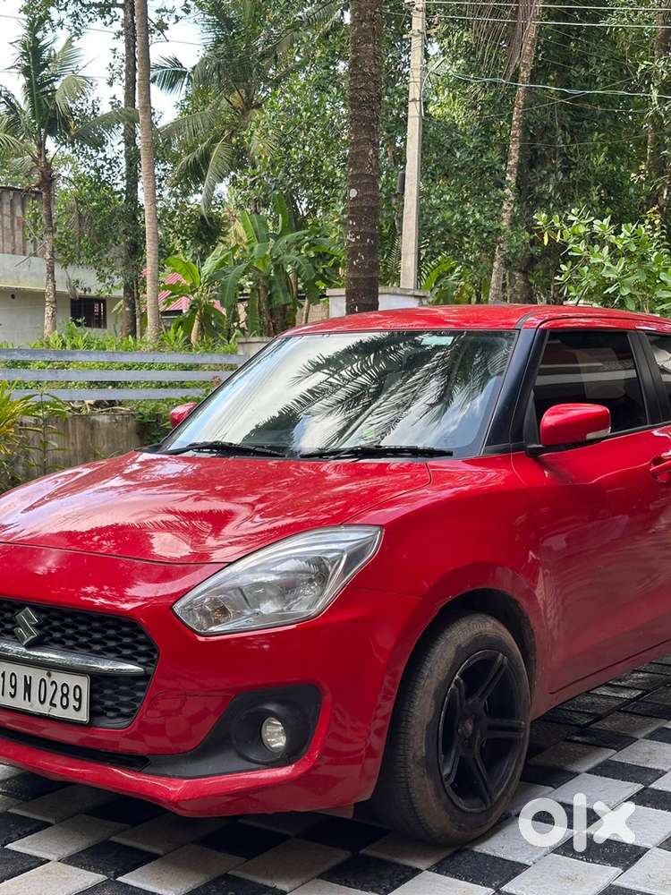 Maruti Suzuki New-gen Swift 2022 Petrol Good Condition