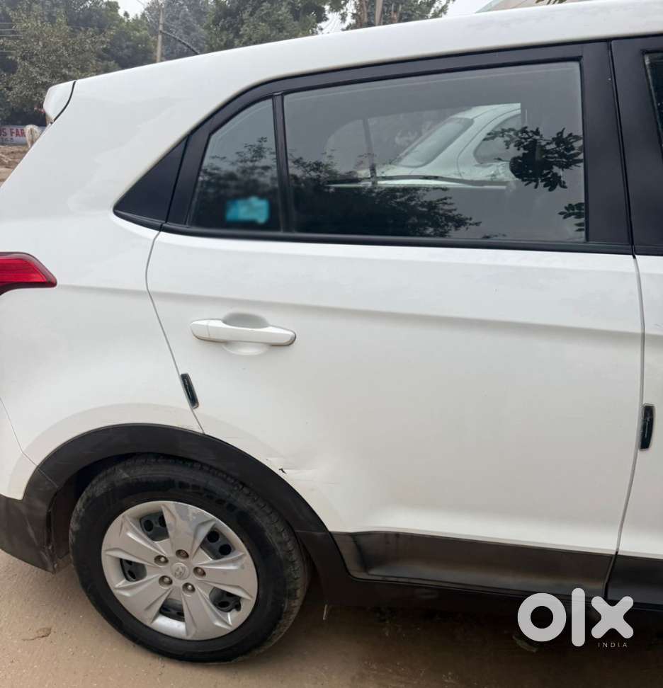 Hyundai Creta 1.4 E Plus Crdi, 2019, Diesel