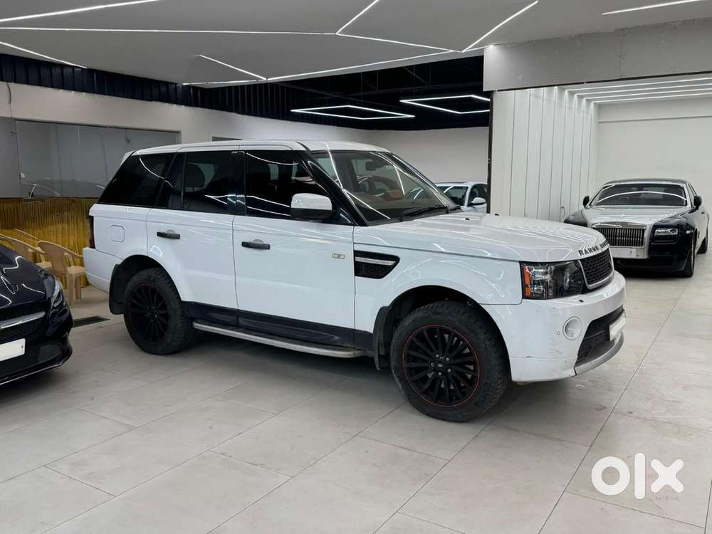 Land Rover Sport 2012 Diesel