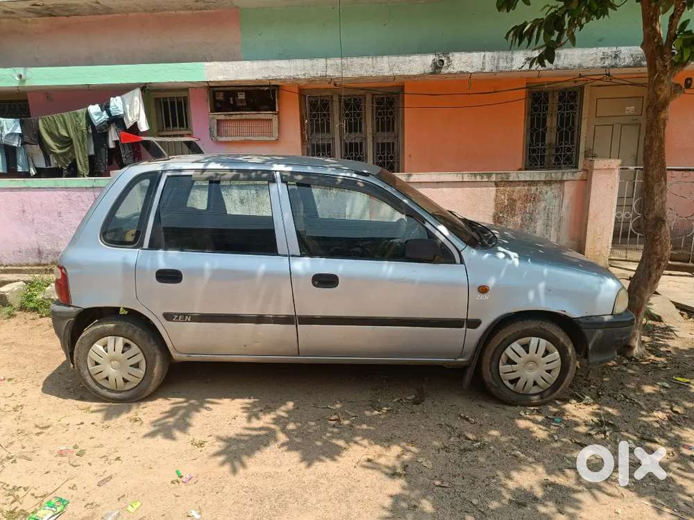 Maruti Suzuki Zen Lx