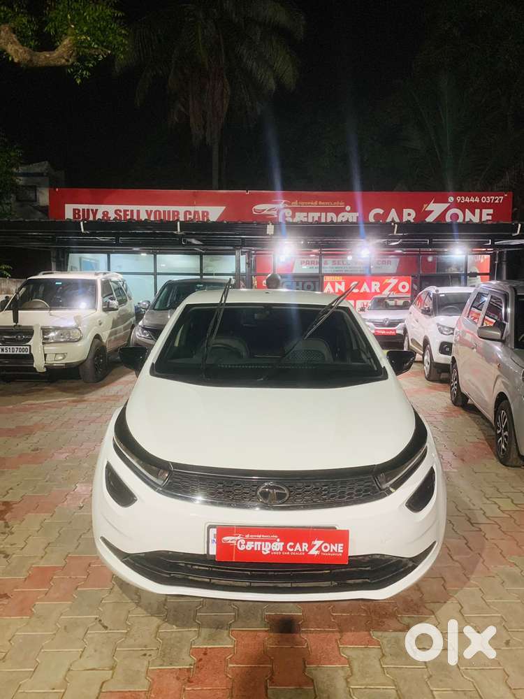 Tata Altroz, 2020, Petrol