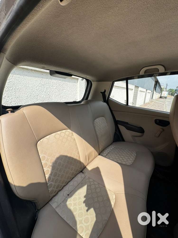 Hyundai I10 Magna Petrol + Cng 2nd Owner 2010