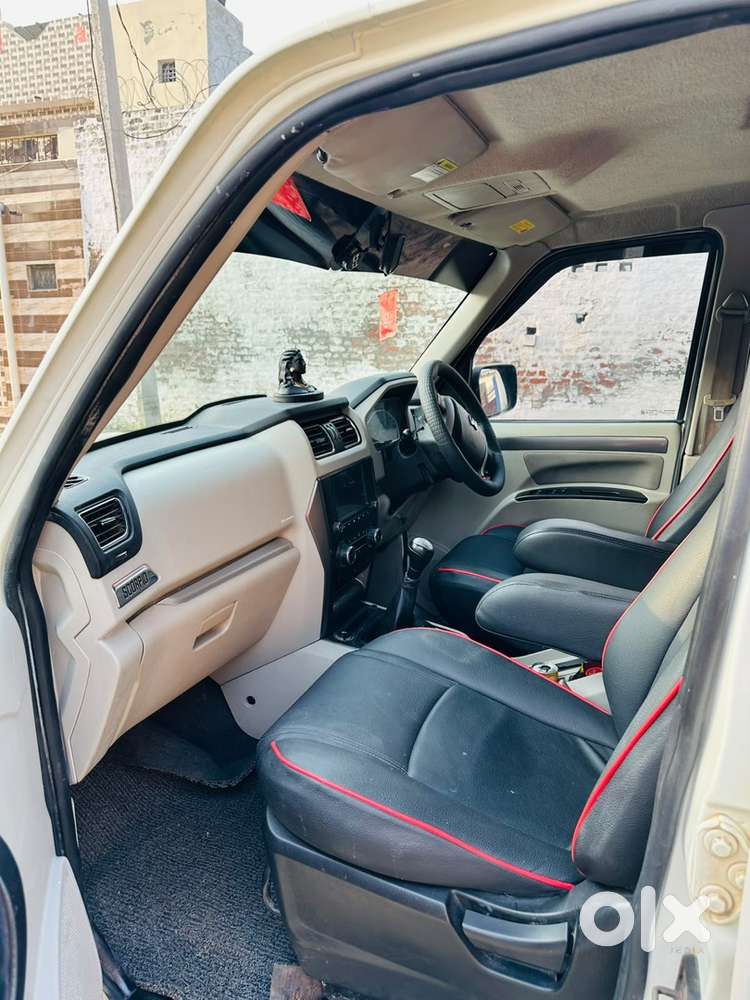 Mahindra Scorpio Diesel 2020