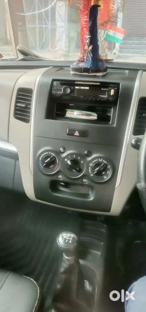 Maruti Suzuki Wagon R 2013