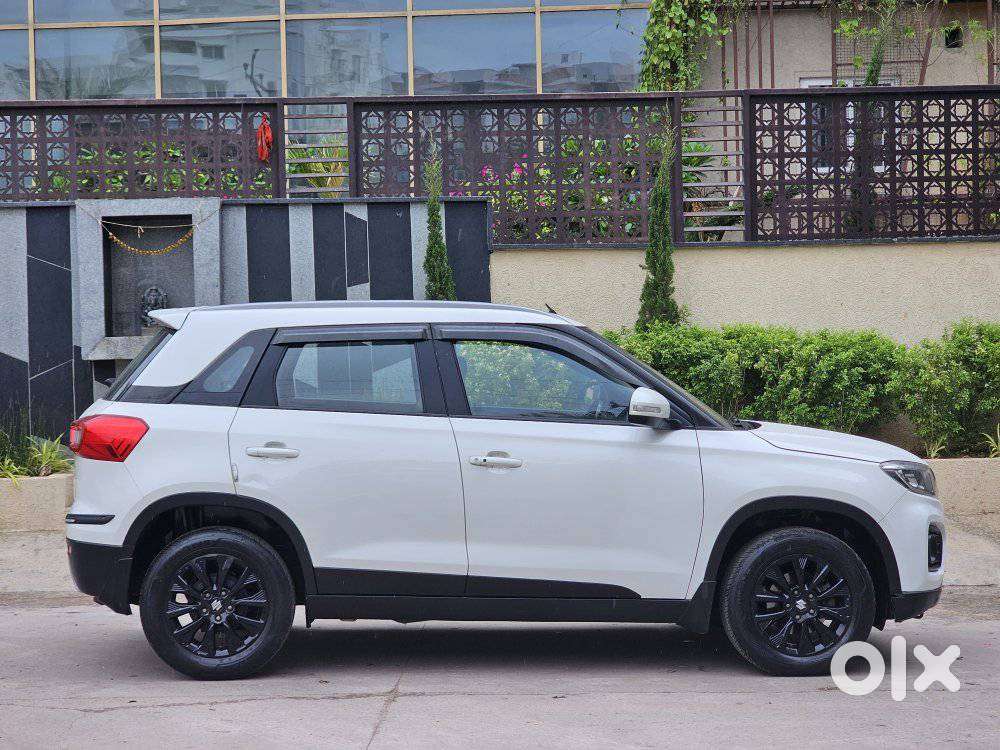 Maruti Suzuki Vitara Brezza Zxi+ Mt, 2021, Petrol