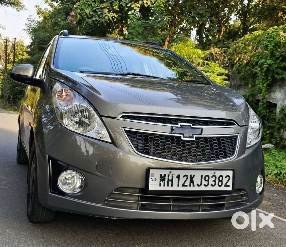Chevrolet Beat Lt Petrol, 2014, Diesel