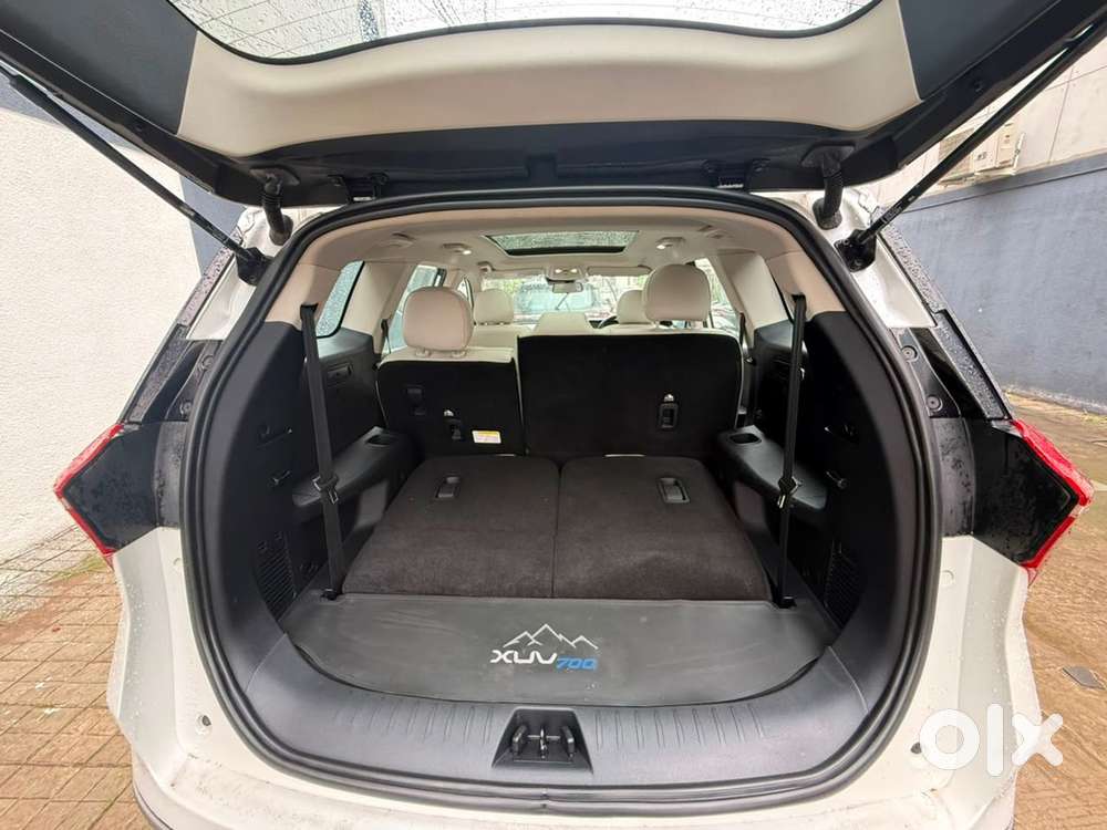 Mahindra Xuv700 Ax7 2022 Automatic Diesel  45600 Km  ₹17l