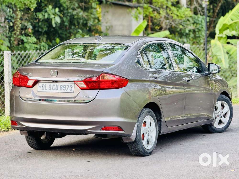 Honda City 2015-2017 I Dtec Vx Option, 2015, Diesel
