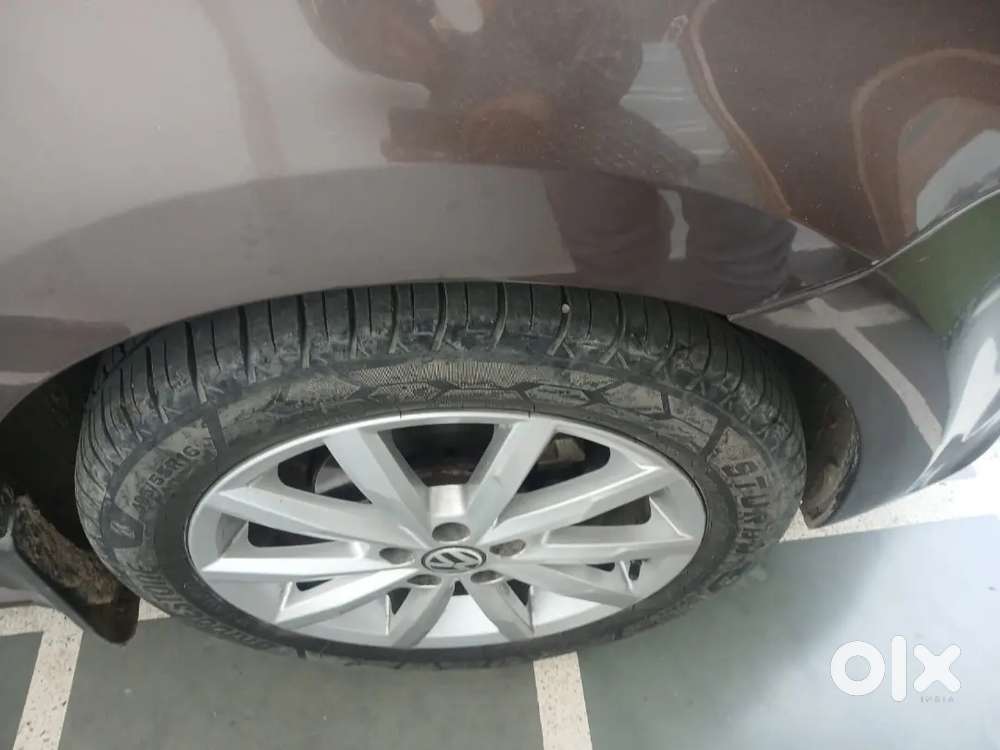 Volkswagen Crosspolo 2019