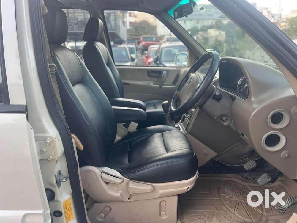 Tata Safari Dicor 2.2 Ex 4x2 Bs Iv, 2008, Diesel