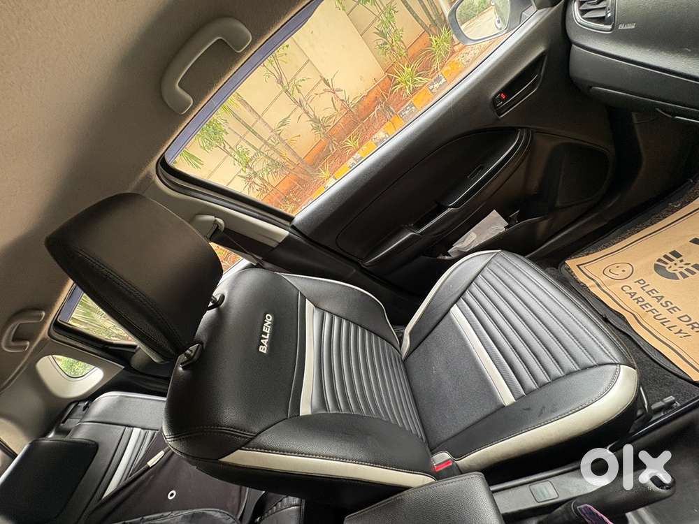 Maruti Suzuki Baleno 2021 Cng @30kmpl