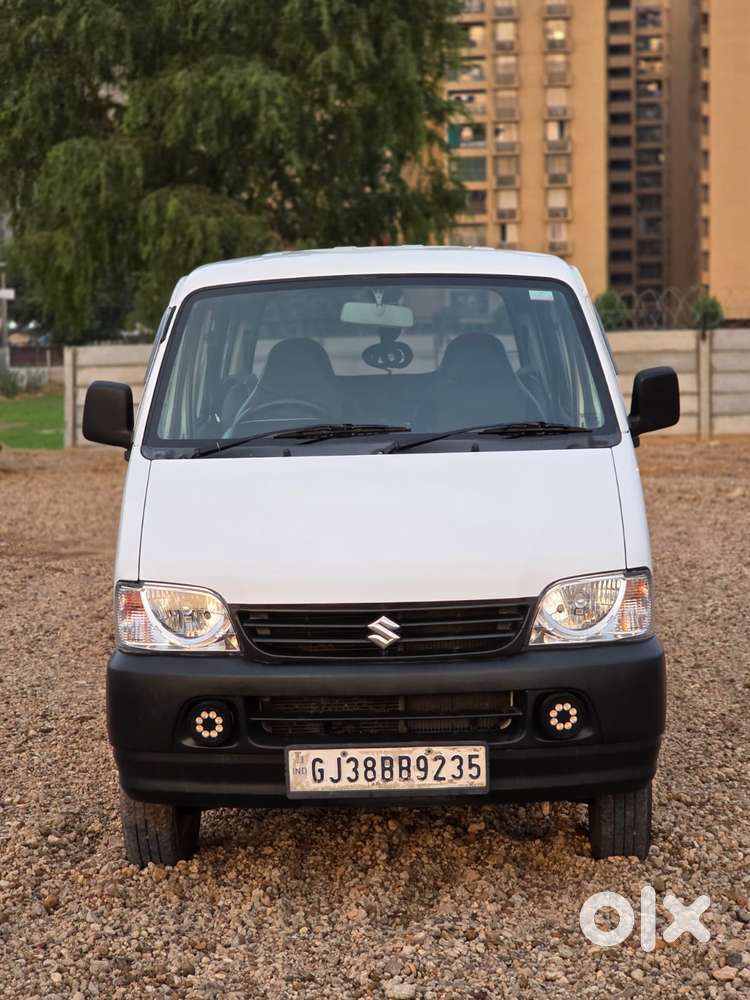 Maruti Suzuki Eeco Cng 5 Seater Ac, 2020, Cng & Hybrids
