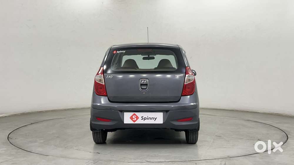 Hyundai I10 Sportz 1.1 Irde2, 2015, Petrol