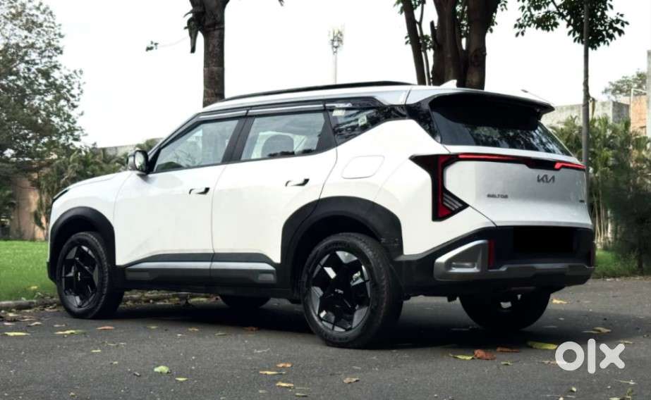 Kia Seltos Htx+ At 1.5 Diesel, 2026, Diesel