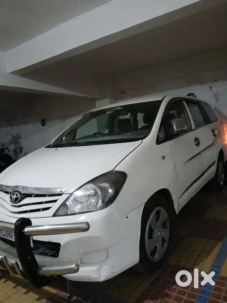 Toyota Innova Diesel Manual 2006