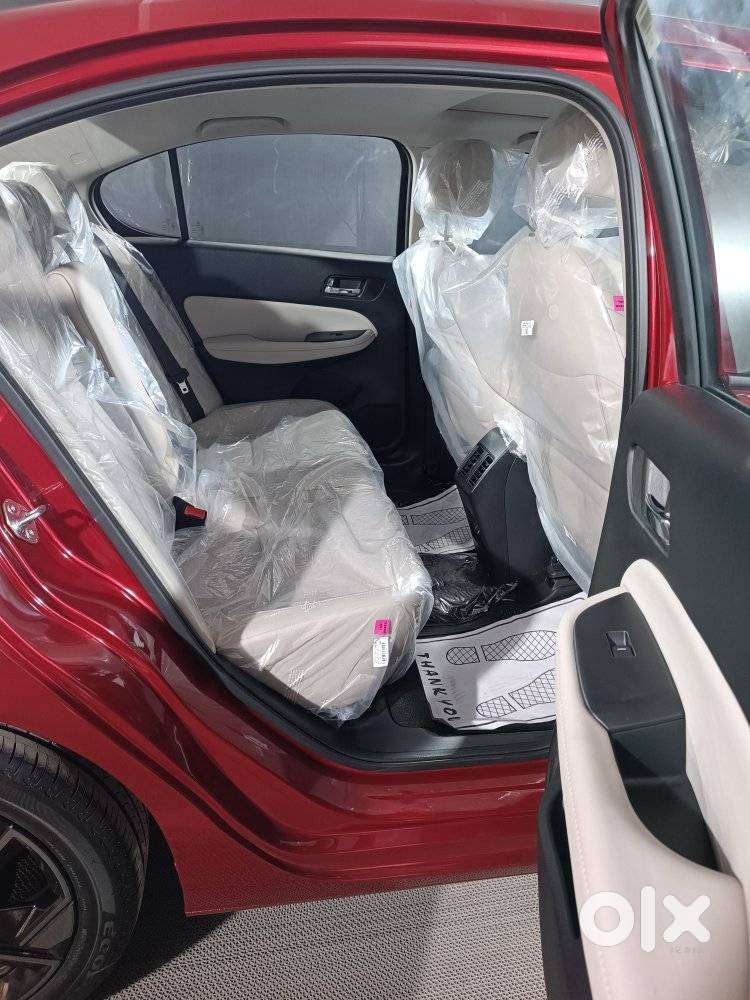 Honda City 1.5 Zx Cvt I-vtec, 2026, Petrol