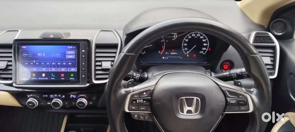 Honda City 2015-2017 I Vtec Cvt Vx, 2021, Petrol