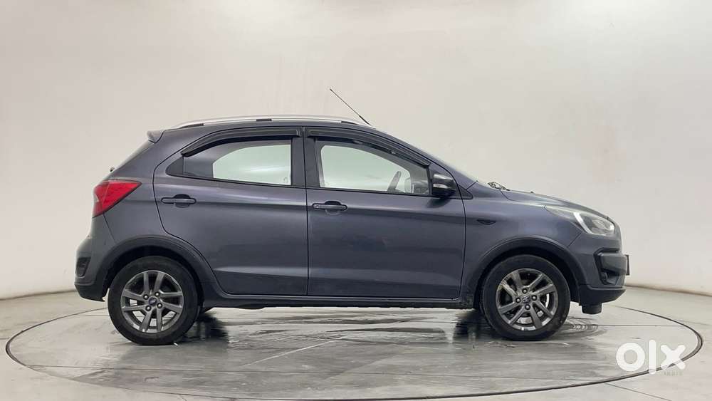 Ford Freestyle Titanium, 2019, Petrol