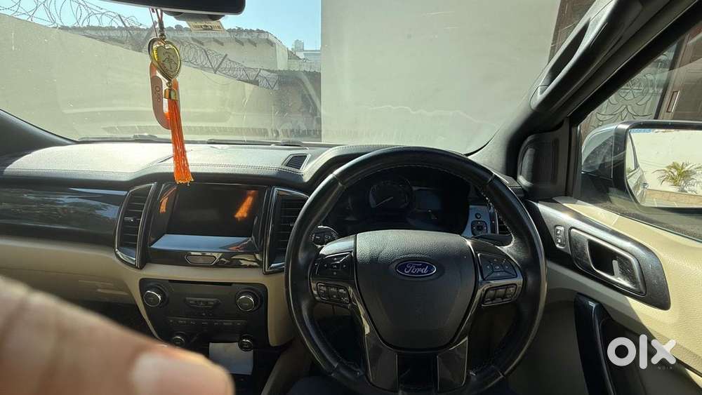 Ford Endeavour 2019 Diesel Automatic