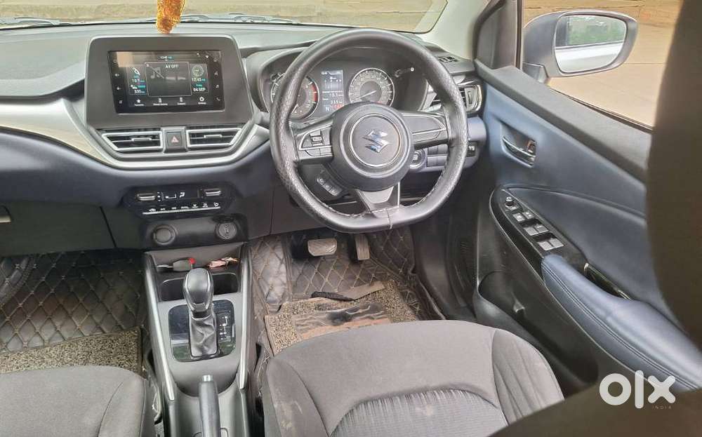 Maruti Suzuki Baleno 1.2 Zeta At, 2024, Petrol