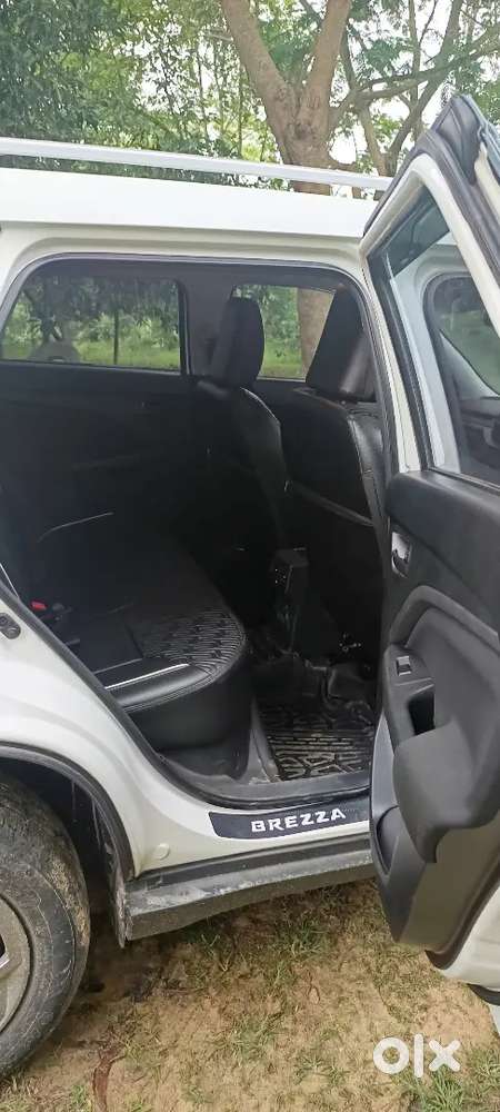 Maruti Suzuki Brezza 2024 Petrol 25000 Km Driven