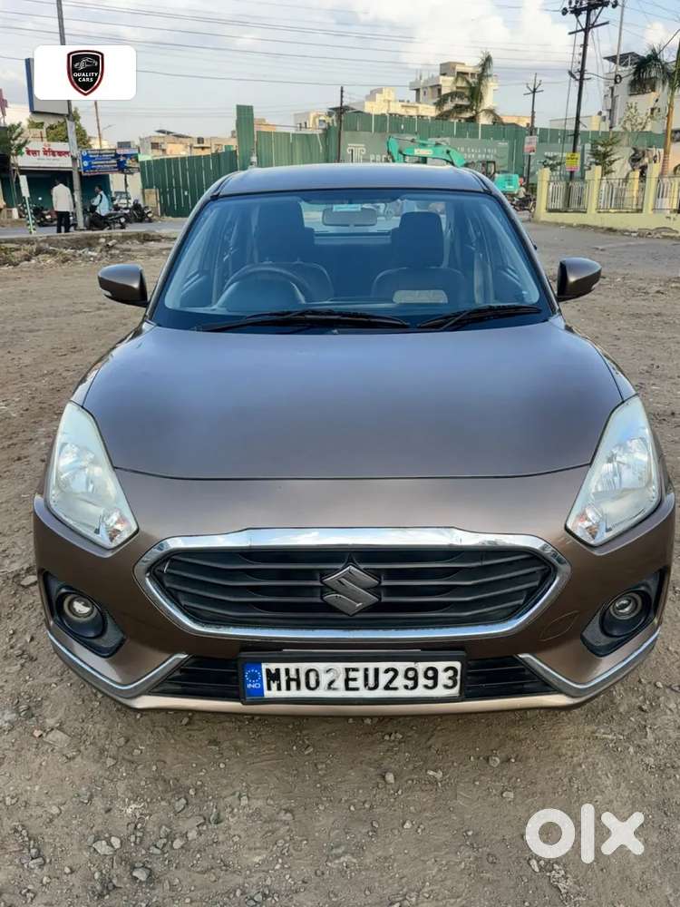 Maruti Suzuki Dzire Vdi Amt, 2018, Diesel
