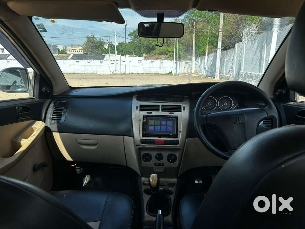 Tata Indica Vista Tdi 2014