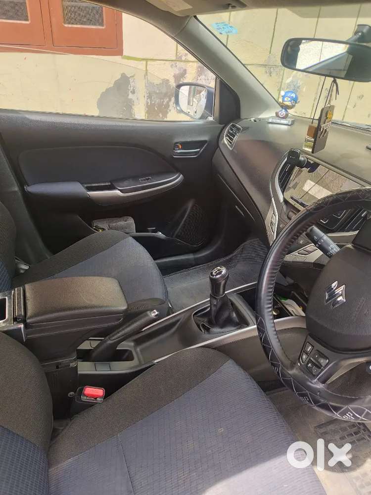 Maruti Suzuki Baleno 2021 Petrol 37000 Km Driven