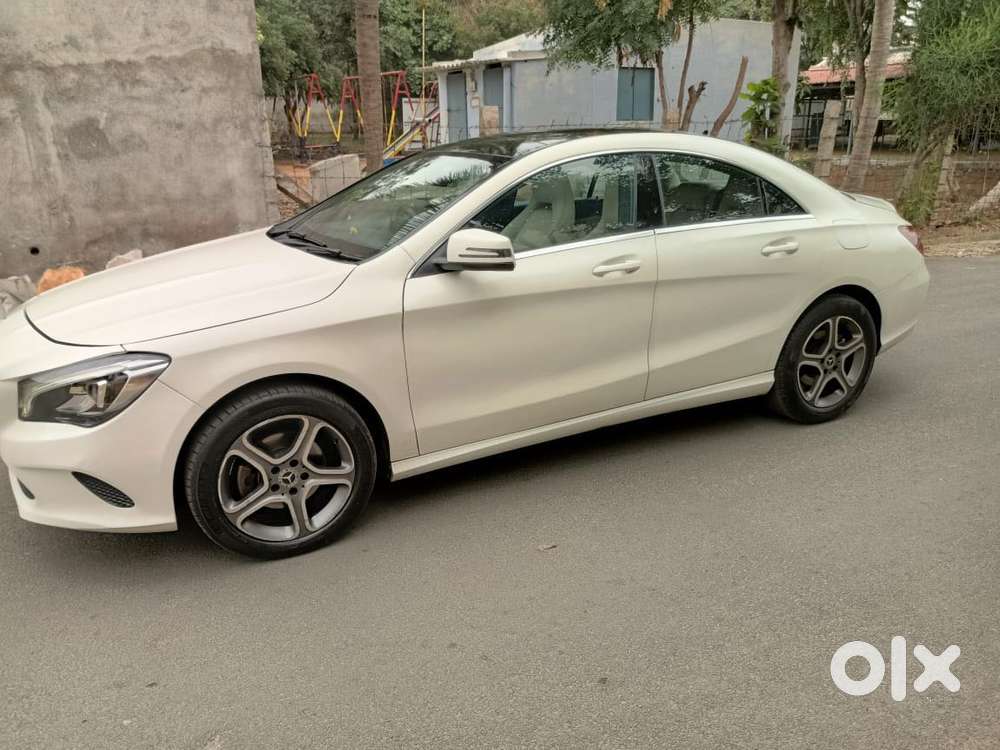 Mercedes-benz Cla 2015-2016 200 Cdi Sport, 2018, Diesel