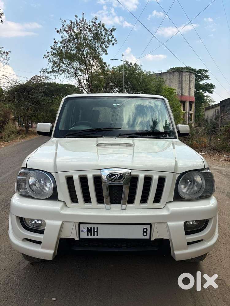 Mahindra Scorpio 2002-2013 Ex Bsiv, 2010, Diesel