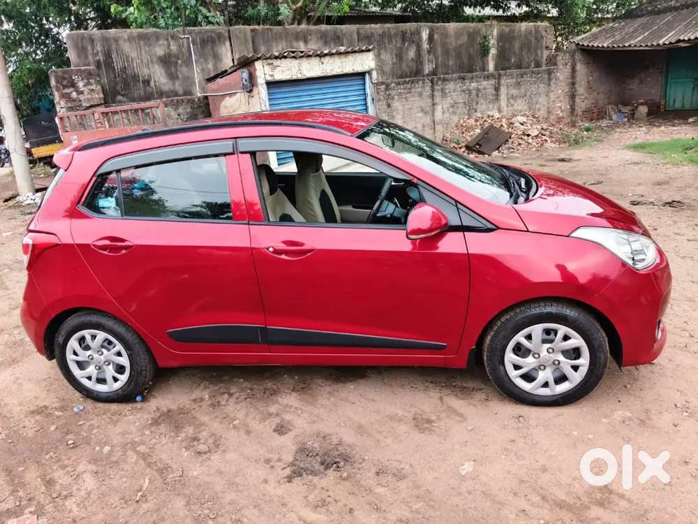 Hyundai Grand I10 Sportz 2018