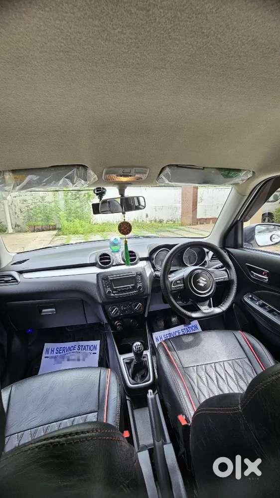 Maruti Suzuki Swift Vxi 2020 Variant