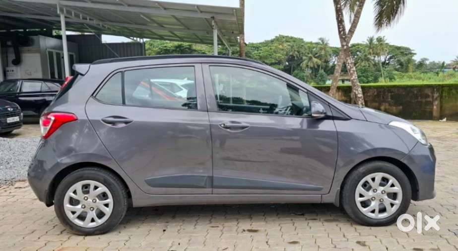 Hyundai Grand I10 Sportz 1.2 Kappa Vtvt, 2019, Petrol