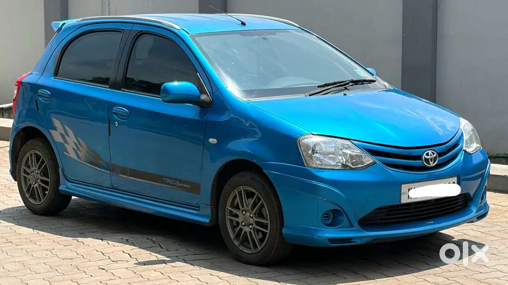 Toyota Etios Liva Diesel 2012