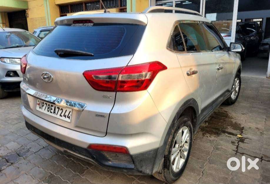 Hyundai Creta 1.5 Crdi Sx, 2015, Diesel